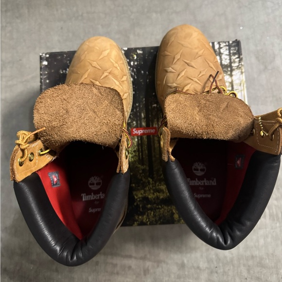 SUPREME Timberland 6” Premium boot - Picture 5 of 6